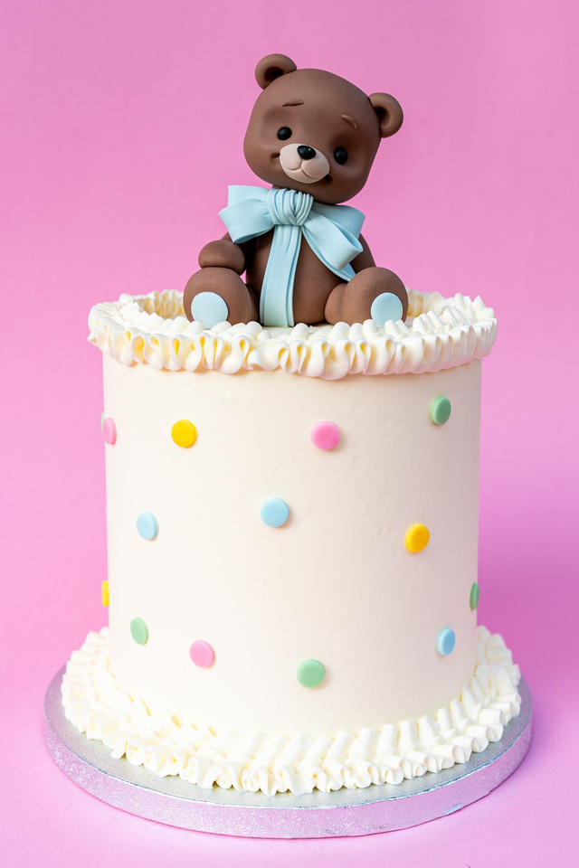 Tort TEDDY