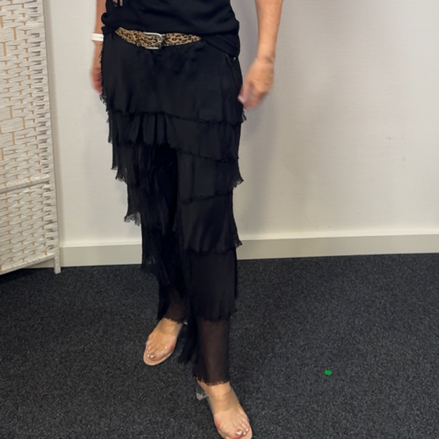 H15 Hose m. Seide bis ca. Größe 42