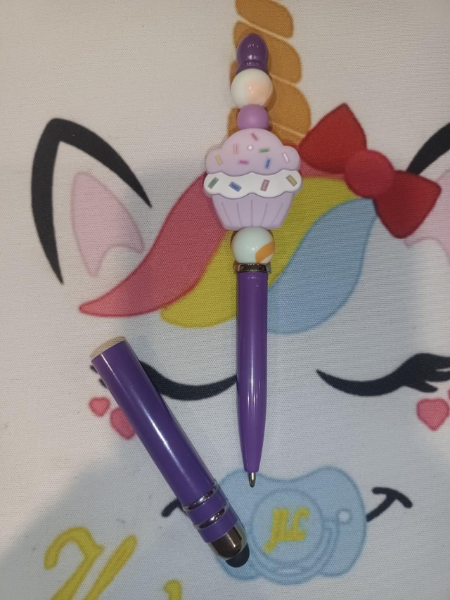 Stylet/Stylo Cupcake