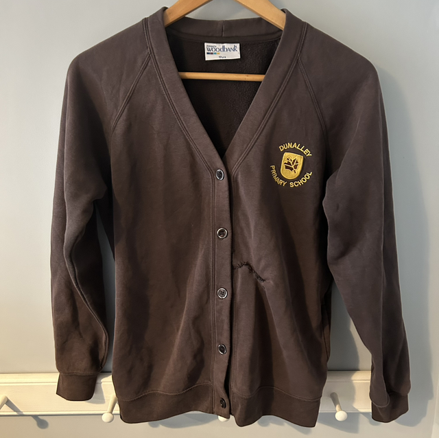 Dunalley Cardigan - Age 13 (requires repair)