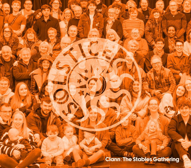 Solstice - Clann: The Stables Gathering