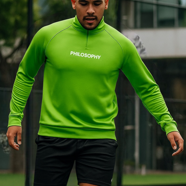 Poleron Deportivo Philosophy Sports I