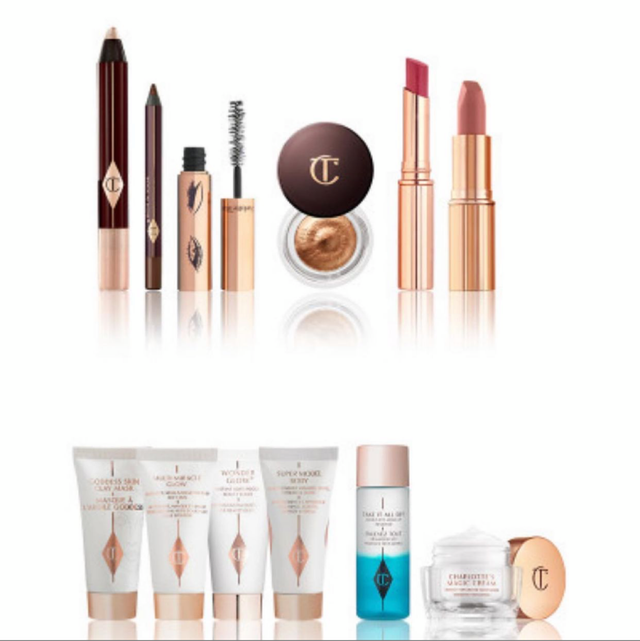 Coffret By Charlotte Tilbury