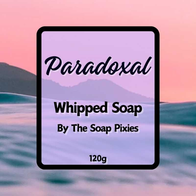 Paradoxal Whipped Soap (120g)