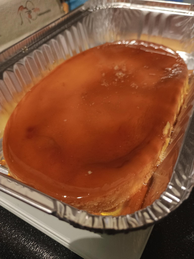 PHM - Leche Flan