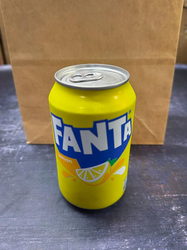 Fanta Lemon (330ml)