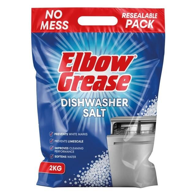 151 Products Elbow Grease Dishwasher Salt 2kg
