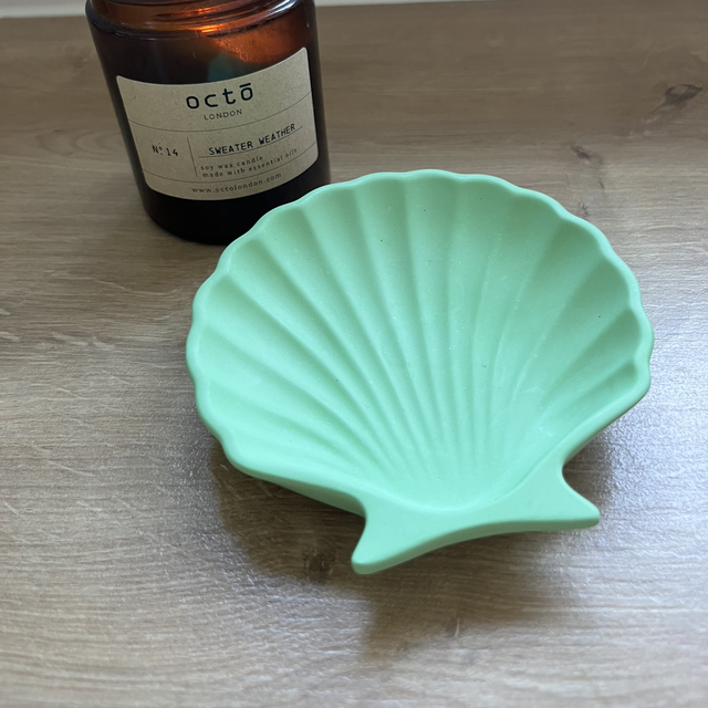 Shell Trinket Dish