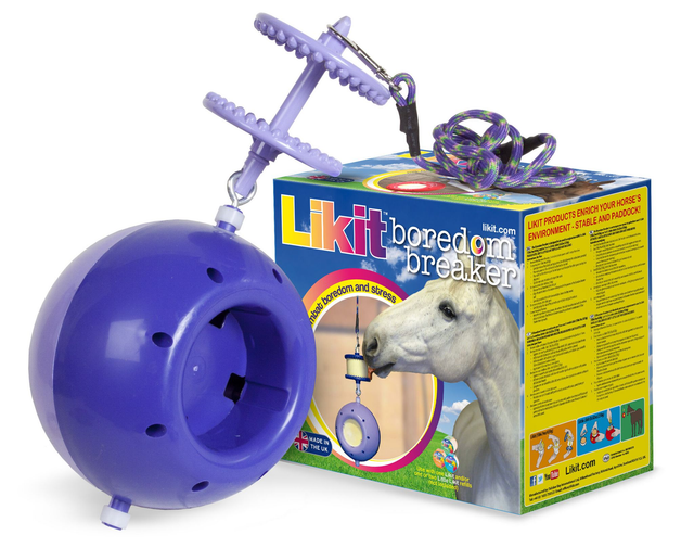 BACK SOON! Likit Boredom Breaker