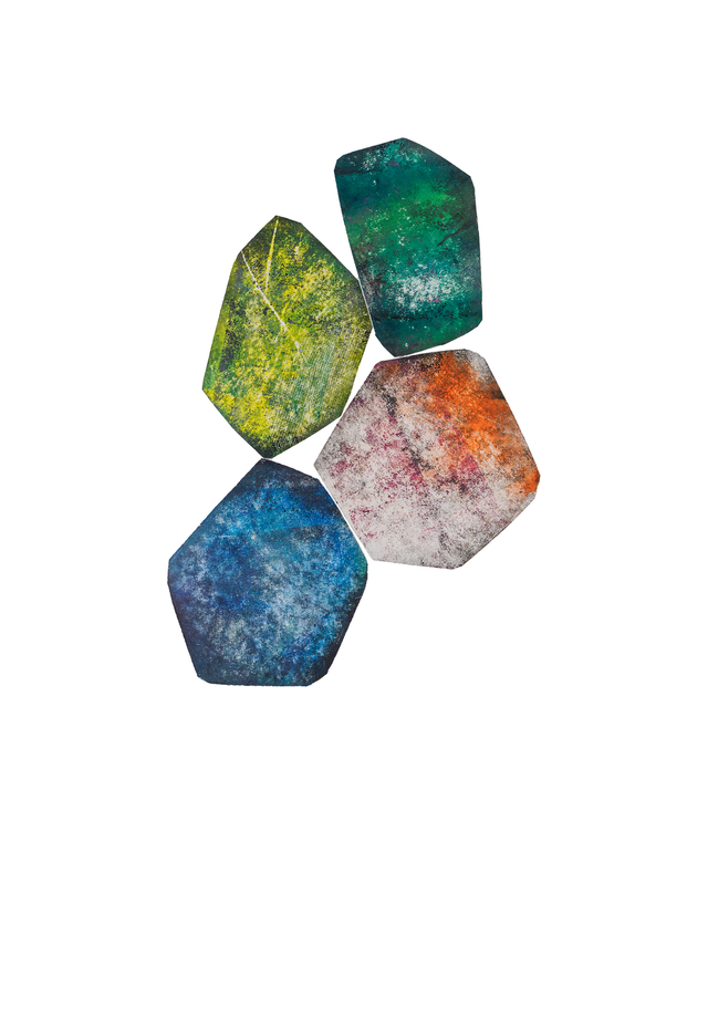 Print de Véronique Duflot 