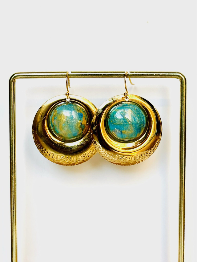 Boucles « Moonlight »