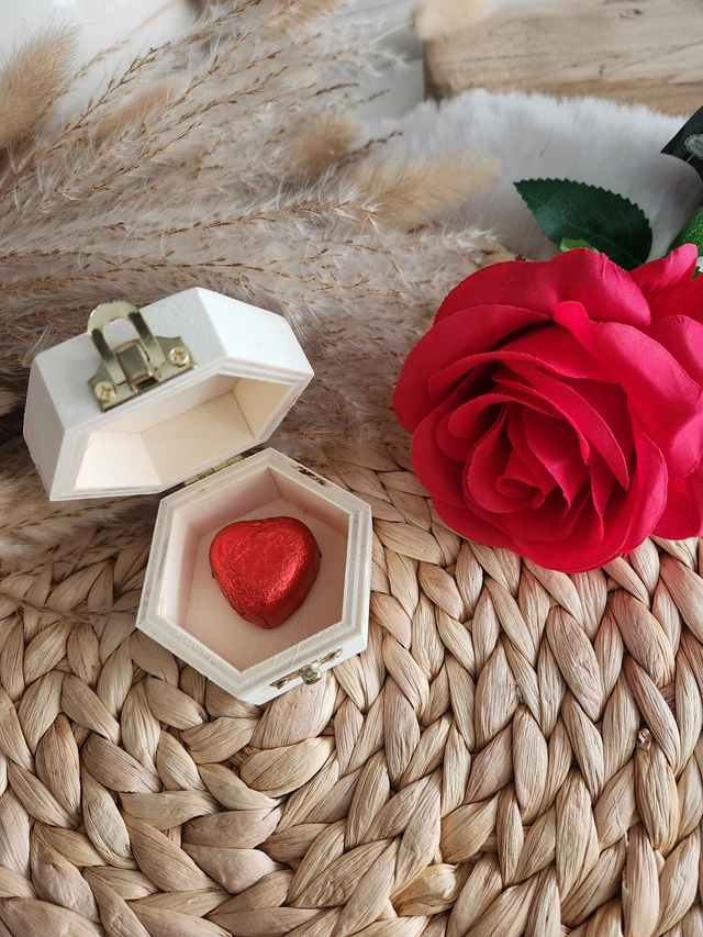 Boîte à Bijoux personnalisée 