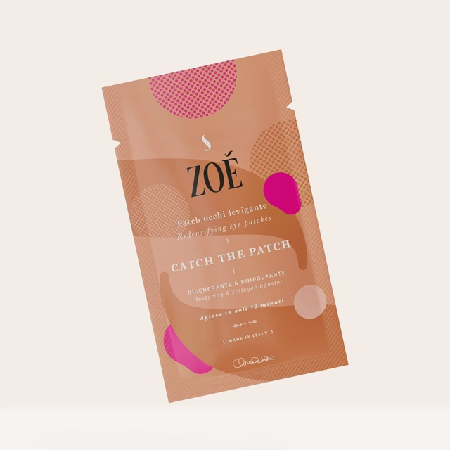 Catch the Patch – maschera occhi monodose Zoé