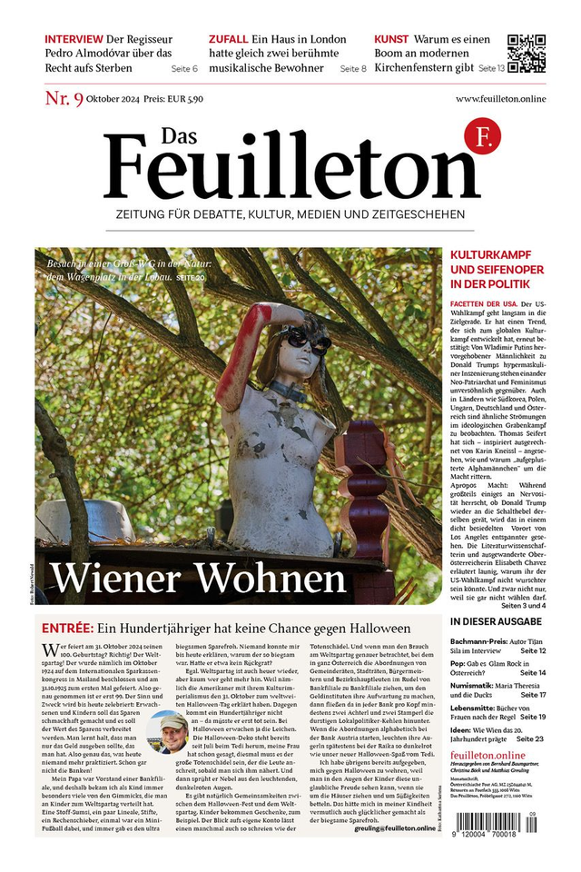 Nachbestellung: alle Ausgaben 2024 (Nr. 1-10, inkl. Versand)