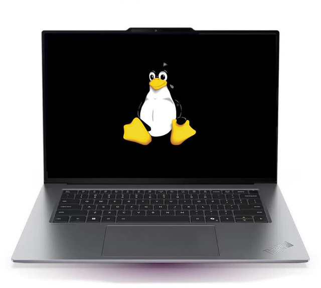 ThinkPad X9 Aura · 15,3" Display · 32GB RAM · 1000 GB Datenspeicher · Intel Ultra7 · Linux-optimiert