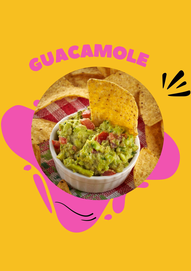 Guacamole maison, 100 % frais, 100 % vrai : commande 300g de goût qui fait toute la différence.