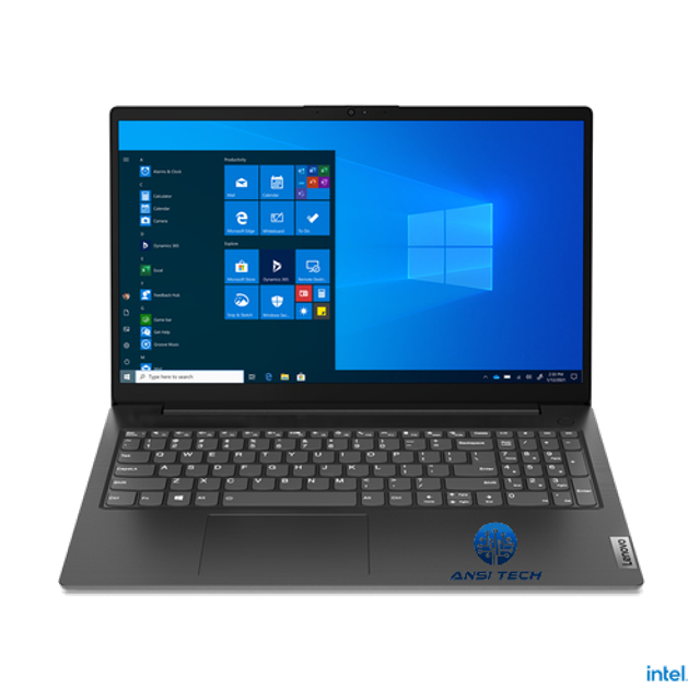 PC portable Lenovo - V15 15.6" FHD/Celeron N4500/8Go/256Go/W11#