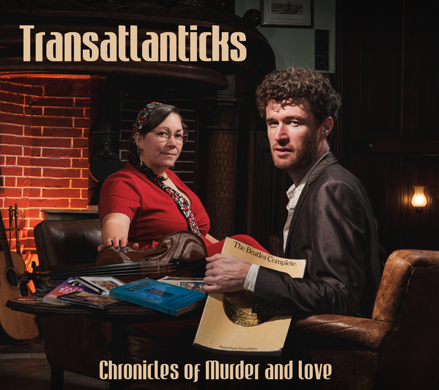 Transatlanticks - Chronicles of Murder and Love