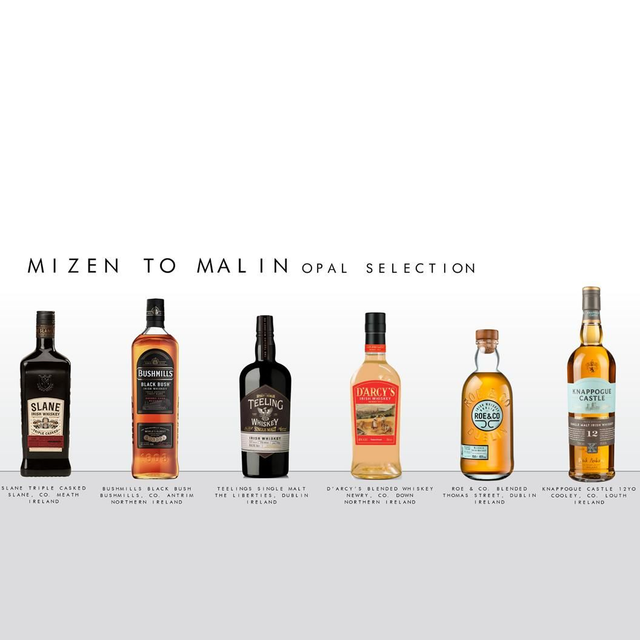 Mizen to Malin - Opal Selection