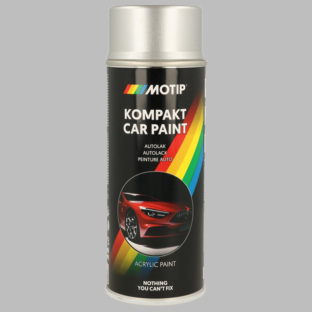 MOTIP KOMPAKT STŘÍBRNÝ METAL.400ML MOTIP 55240