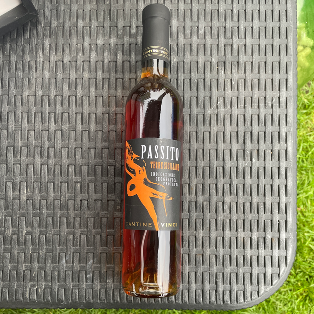 Cantina Vinci, Passito IGP 2021