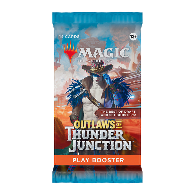 Outlaws of Thunder Junction Play Booster