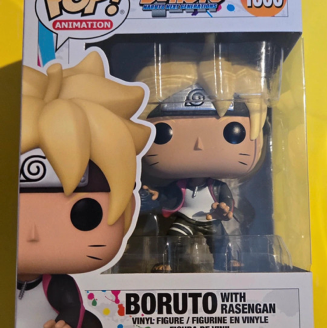 Boruto Funko Pop 1356