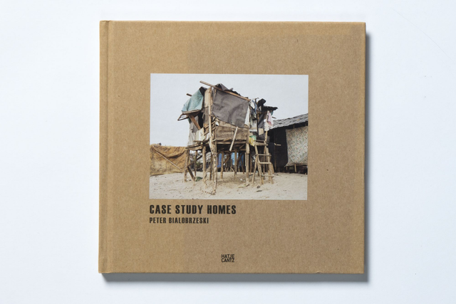 Peter Bialobzreski - Case Study Homes