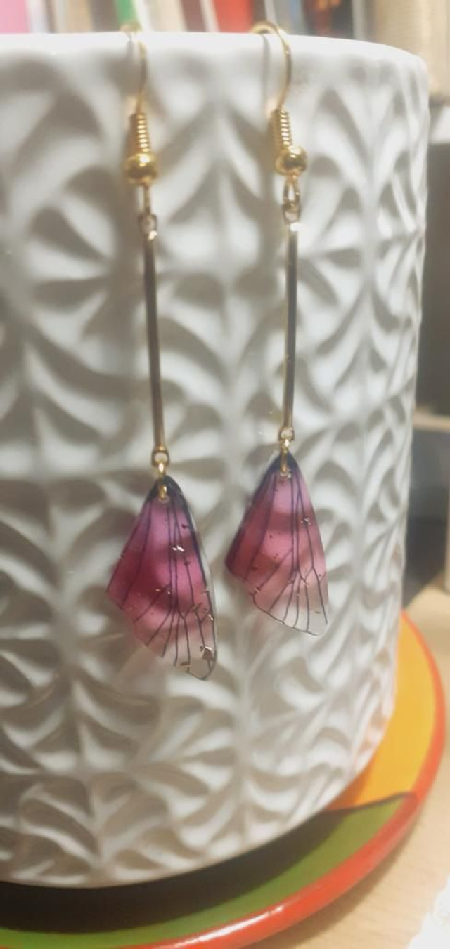 Boucles Papillons Mplo