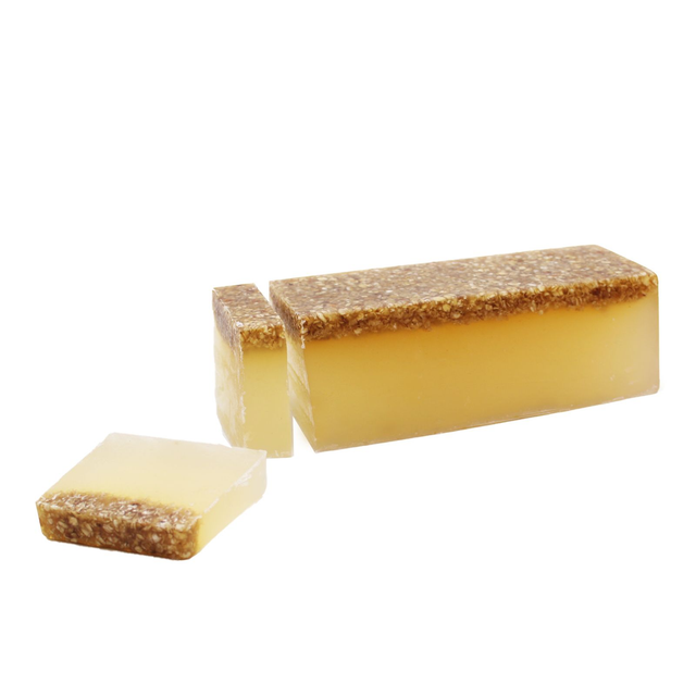 Honey & Oatmeal - Soap (100g)
