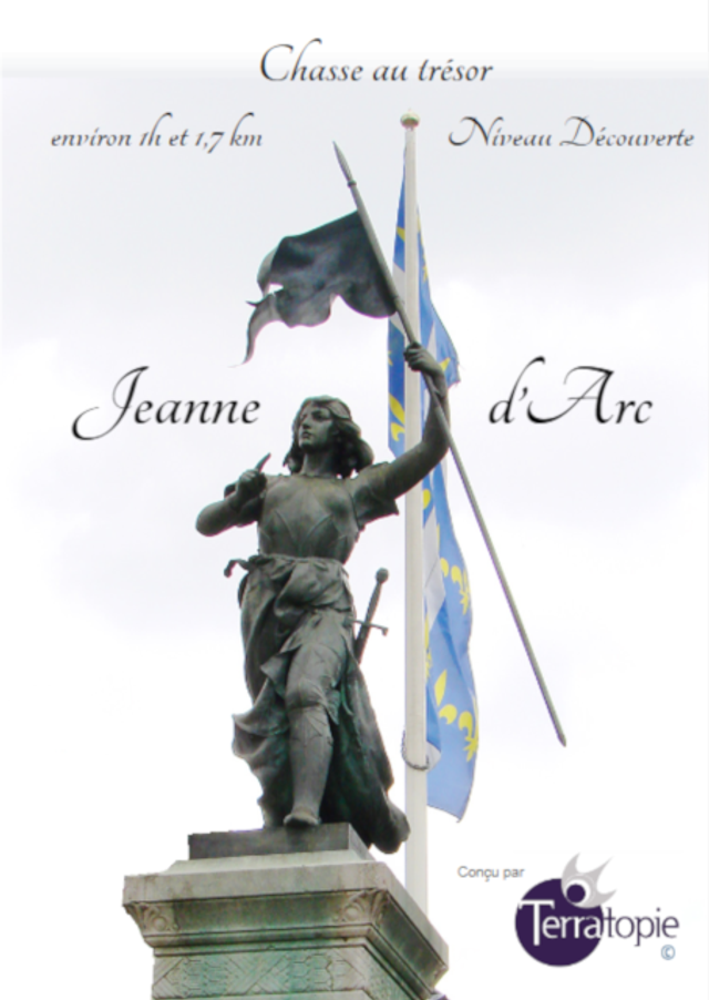 Chasse au trésor Découverte