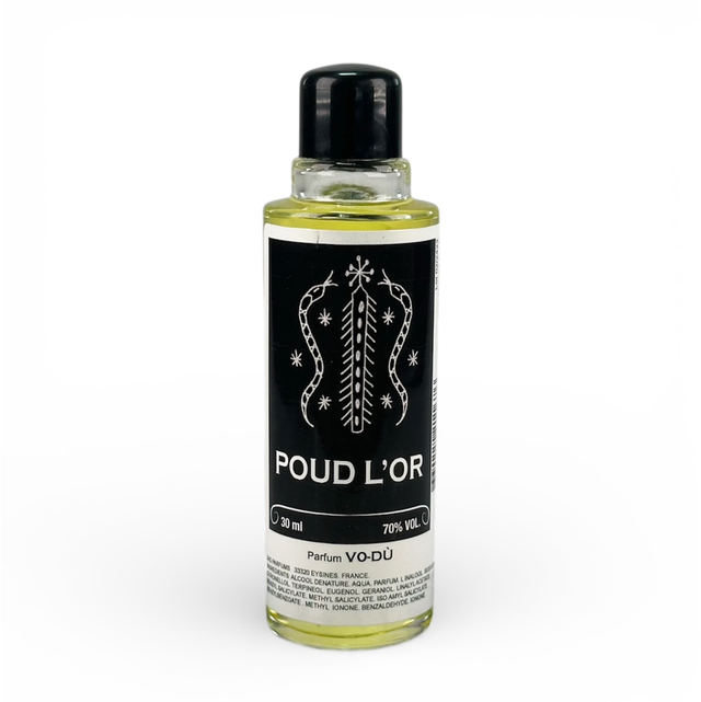 Lotion POUD L’OR