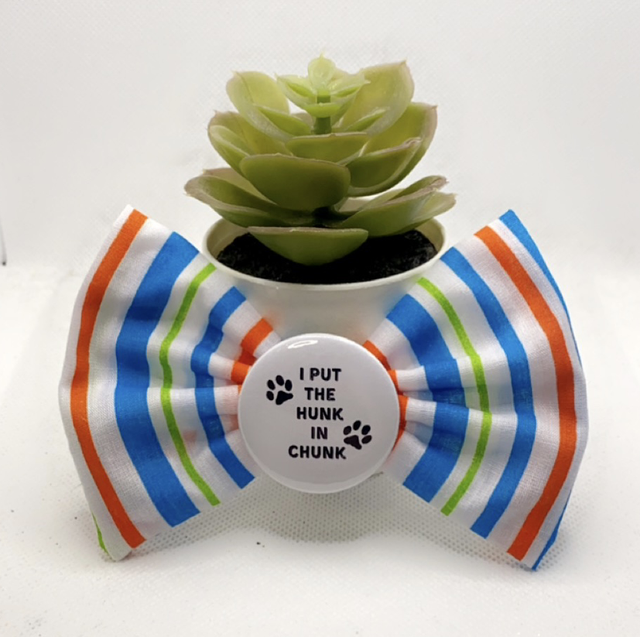 I put the Hunk in Chunk 