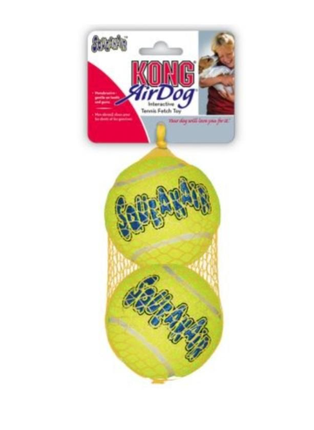 KONG SQUEAKAIR LARGE