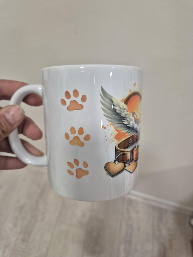 Mug Souvenir Animal Perdu
