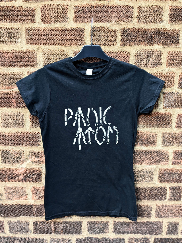 T-Shirt Panic Atom Womens