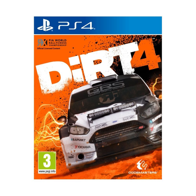 Dirt 4