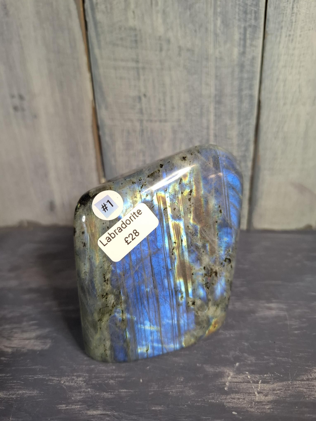 Labradorite Free-form #1