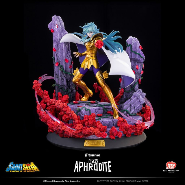 (Preordina! Data consegna prevista: Q2/26-Q3/26 ✨ Pesci Aphrodite HQS di Tsume Art♓ (Anche a rate! 👇)