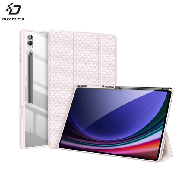 Housse de Protection Toby Dux Ducis Rose pour tablette