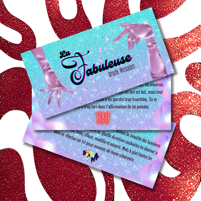 Oracle Messages · La Fabuleuse