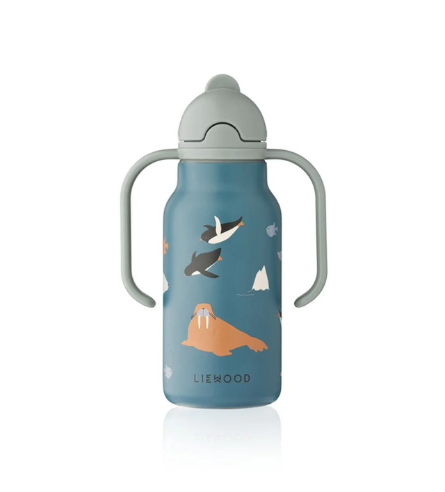 Liewood - Kimmie Water Bottle artic sea
