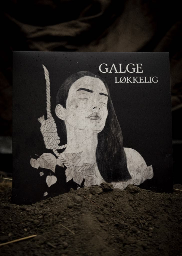 Løkkelig LP Marble Swirl