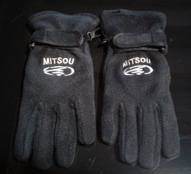 gants MITSOU Davis taille M