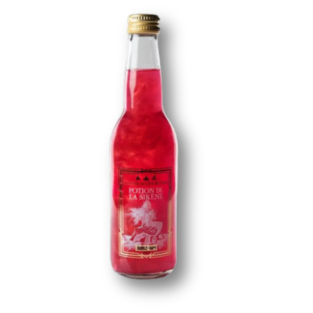 Potion de la Sirène goût Bubble Gum - A l'unité