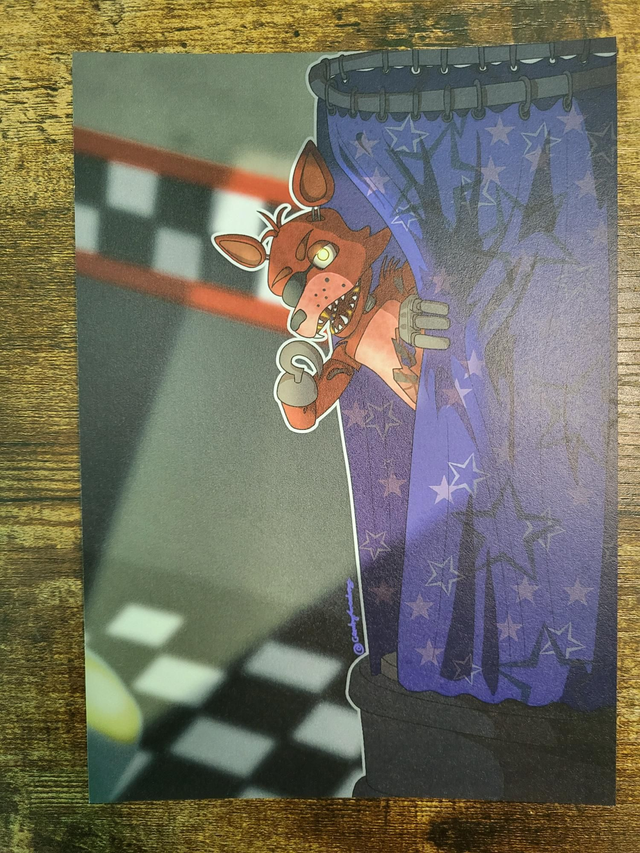 &#039;Pirate Cove&#039; Print