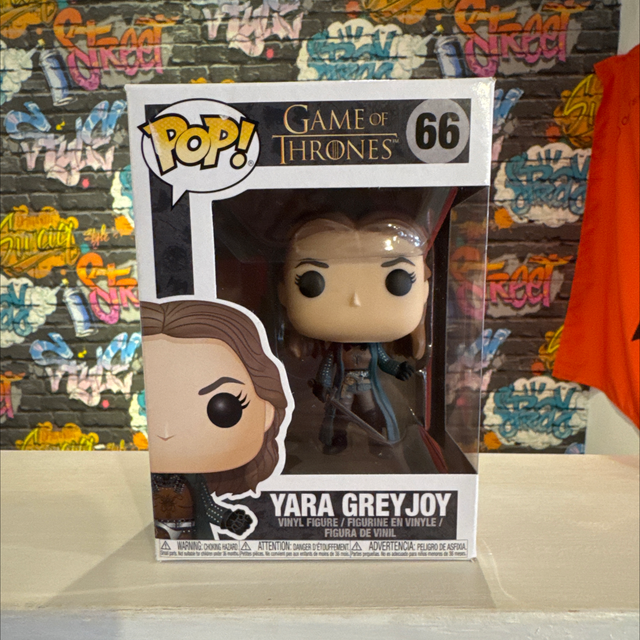 Funko POP! Game of thrones Yara 66