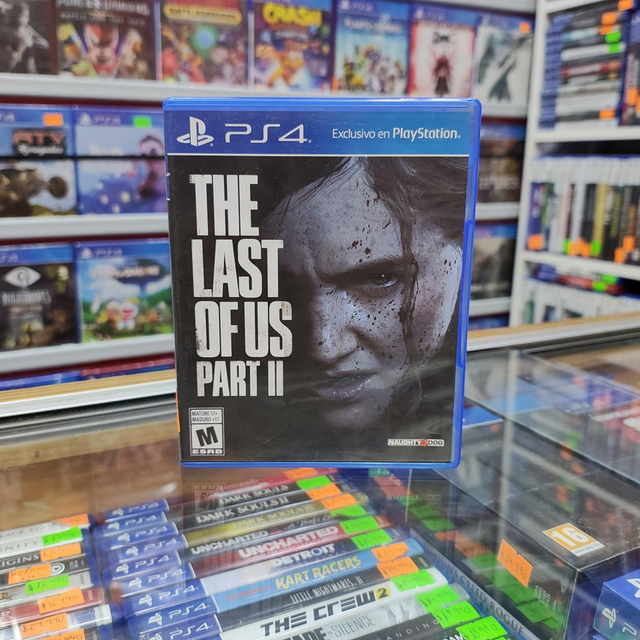 The Last Of Us Part II Usado