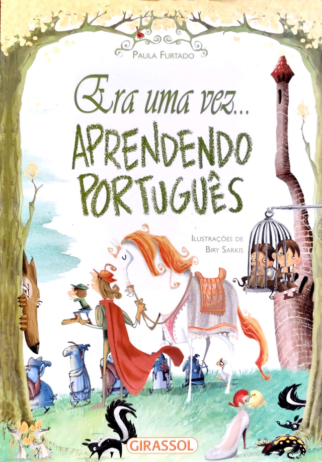 Era Uma Vez… Aprendendo Português