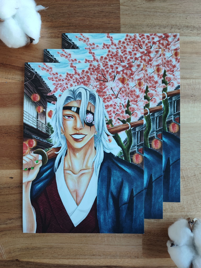 Tengen - Demon Slayer